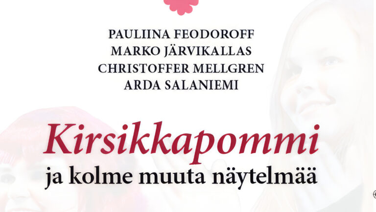 Kirsikkapommi ja kolme muuta näytelmää