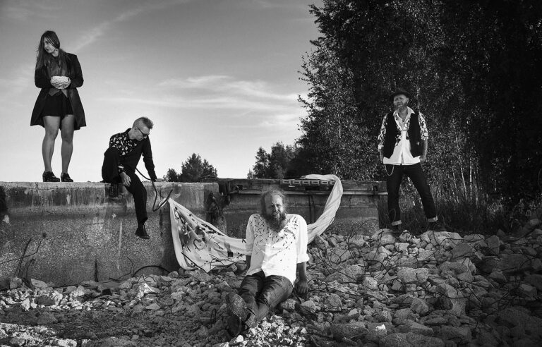 Vino puu – nuoren miehen muotokuva