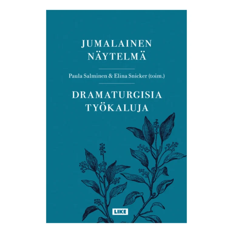 Jumalainen näytelmä – dramaturgisia työkaluja