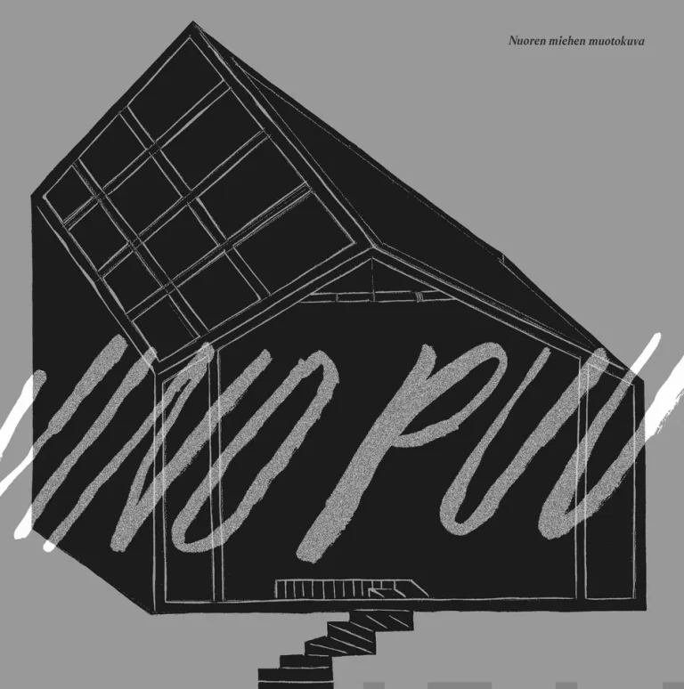 Vino puu – nuoren miehen muotokuva